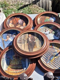 7 Collector Plates
