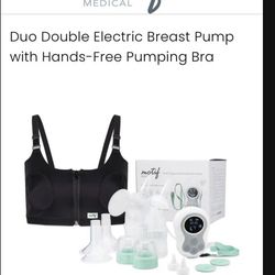 2 Breastpumps 