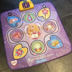 Dance Mat