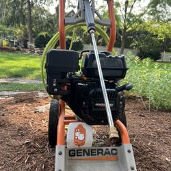 Generac Gas Power Washer 2700 PSI 