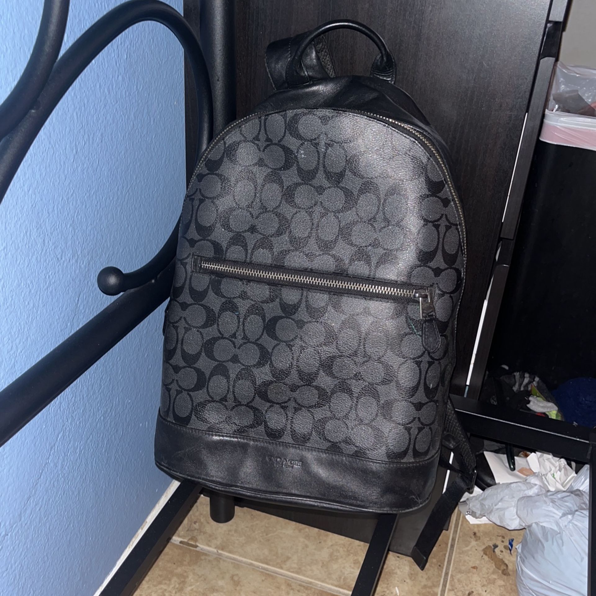 Coach Men’s Backpack