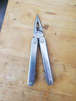 Leatherman Tool Core