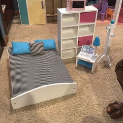 Hi Girls Bedroom Set