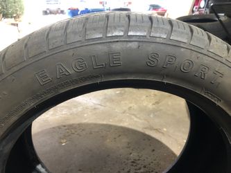 GOODYEAR EAGLE SPORT RUN FLAT