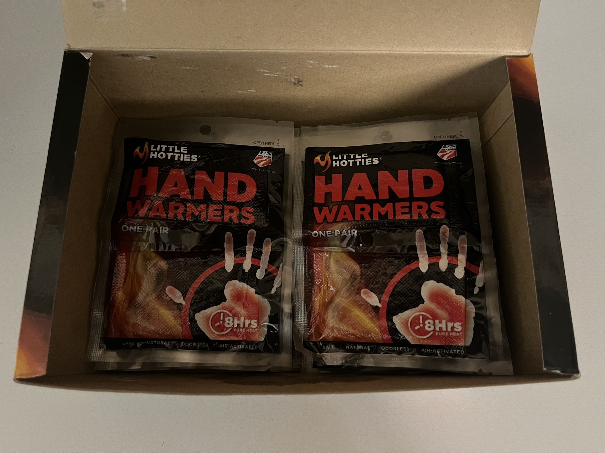LH Hand Warmers 18 Ct