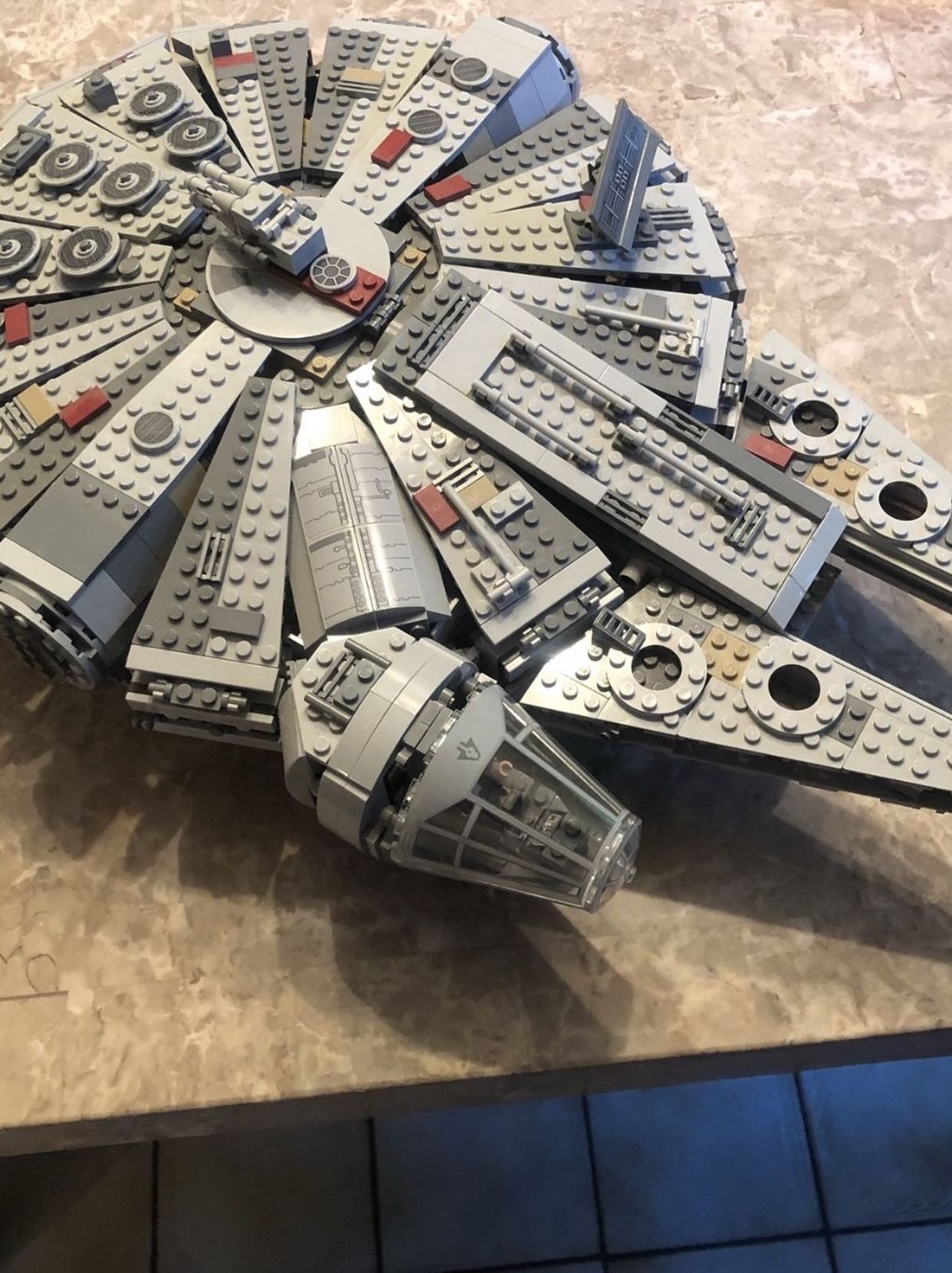 Lego Star Wars Millennium Falcon