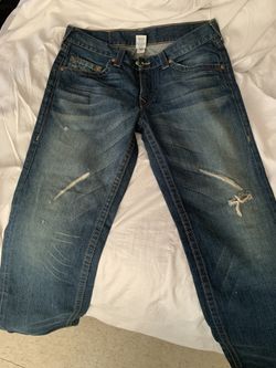 TRUE RELIGION
