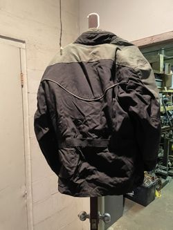 Motorcycle Jacket And Pants