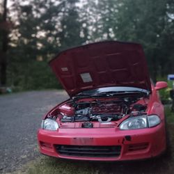 1995 Honda Civic