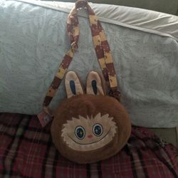 Purse Labubu 