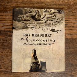 *Ray Bradbury’s ‘The Homecoming’*