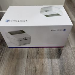 New Pitney Bowes 1E47 - Label Printer