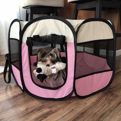 Dog / Puppy / Cat Playpen New Never Used 