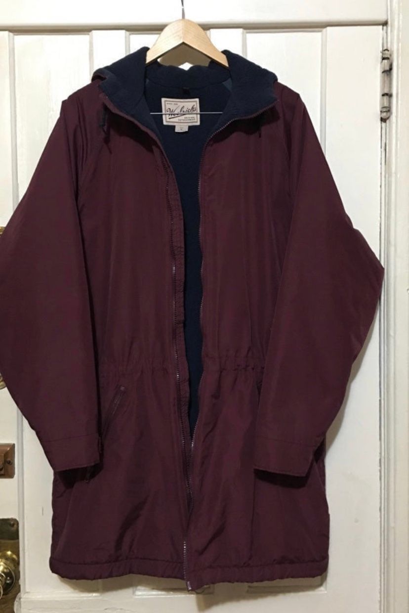 Woolrich men’s polertic winter coat /Medium