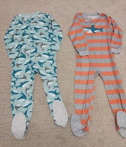NEW Boy Pajamas (5T)