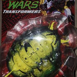 Transformers G1 Beast Wars Retrax