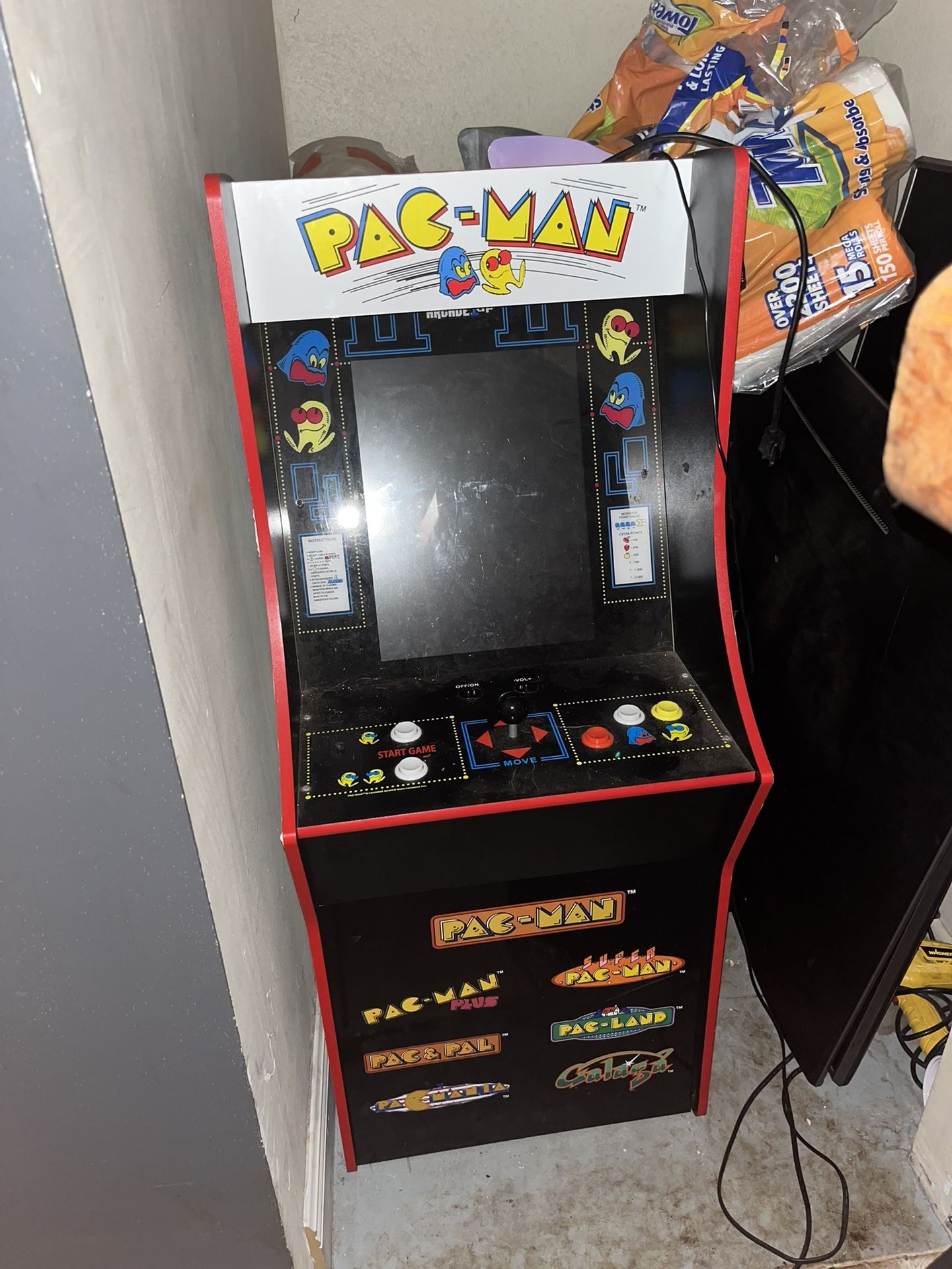 Arcade Games