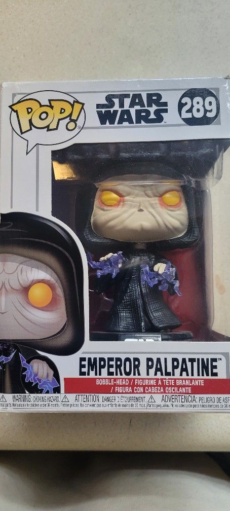 Pop! Start Wars Collection 289