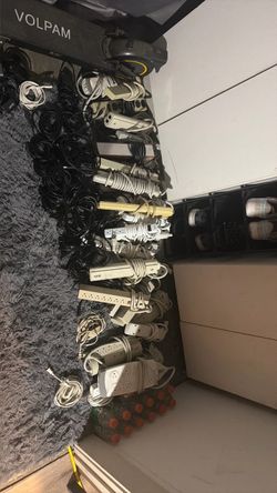 Power strips and hdmi cords