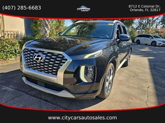 2021 Hyundai Palisade
