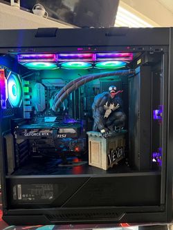 Gaming PC | rtx 5060 ti, Ryzen 7 3700x |