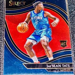 (RC) Jae’Sean Tate Blue Select Courtside 2020-21