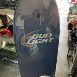 Boogie Board Bud Light 