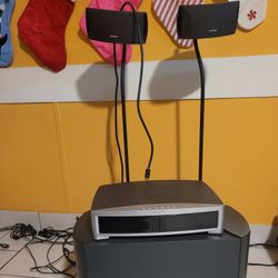 Bose Surround Sound (Read Description)