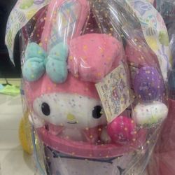 Hello Kitty Easter Basket