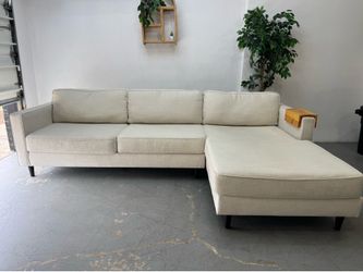 Sectional Sofa ( Delivery Available)