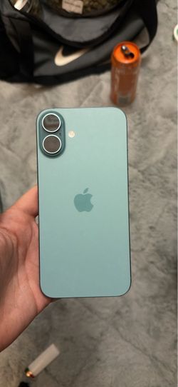 iPhone 16 plus