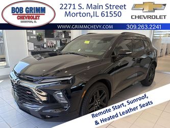 2025 Chevrolet Blazer