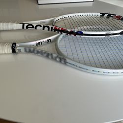 Tennis racket bundle: tf40 315 16/19 G2(modded to G3), shift 300 4 1/4 G2