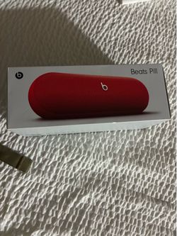 Beats pill