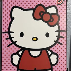 Hello Kitty Wall Art 