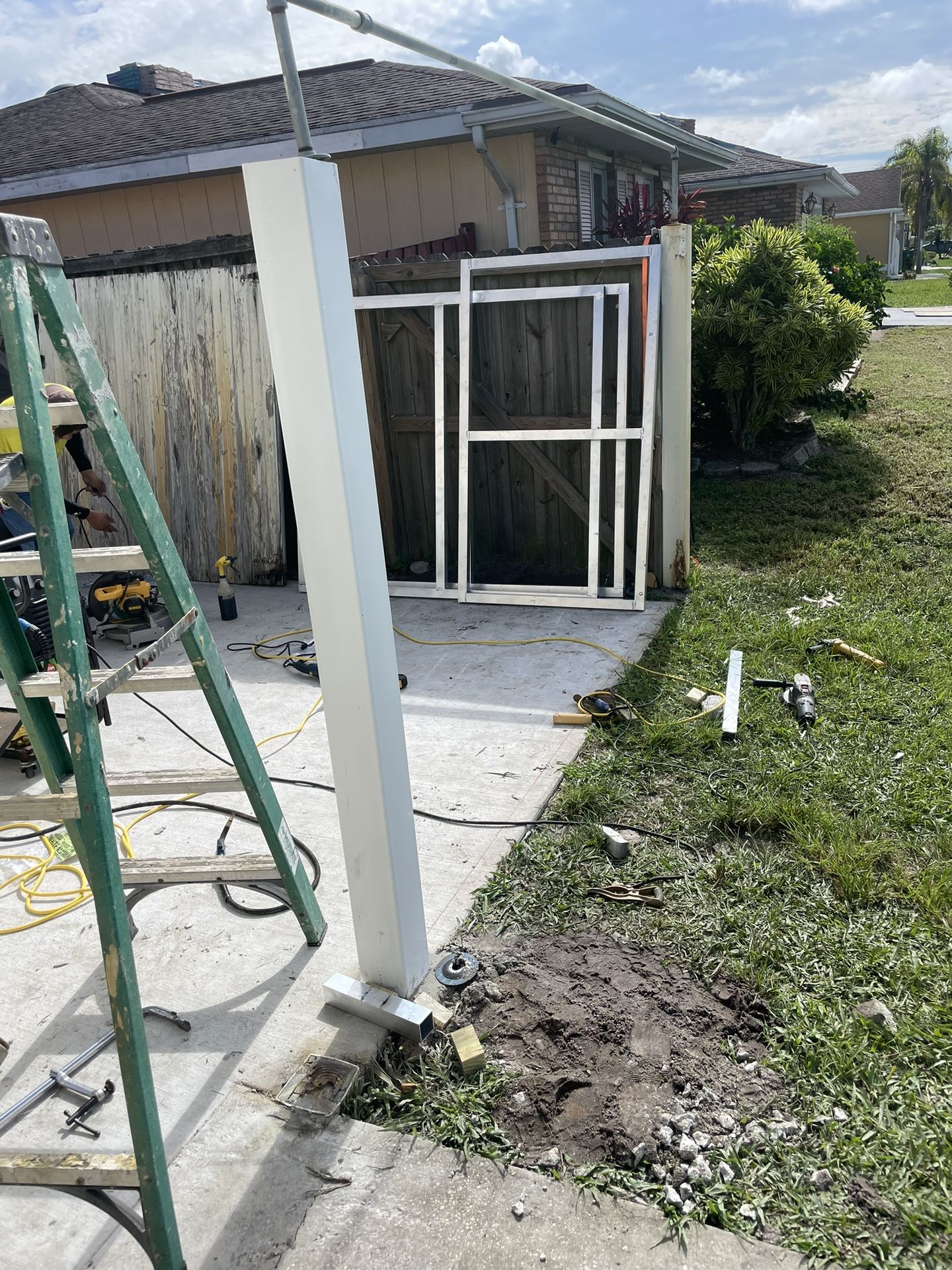 Mobile Welder