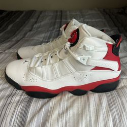 Jordan 6 Rings Cherry (NEW)