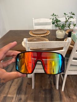 Oakley polarized sutros sunglasses
