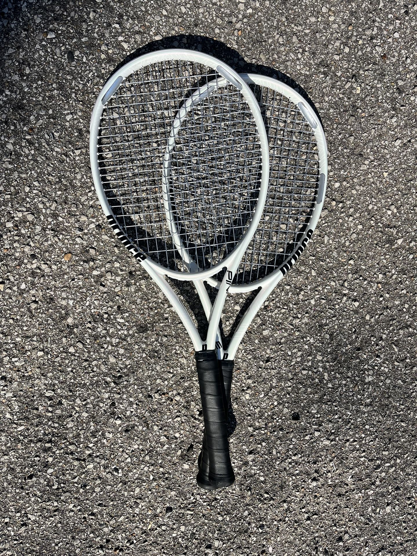 Prince Pinnacle Tennis Rackets (2)