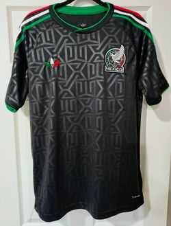 Black mexico jersey