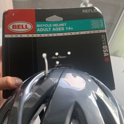 Bell Bike helmet - New 