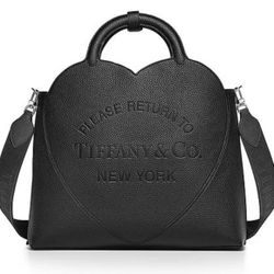 Please Return to Tiffany and Co Handbag