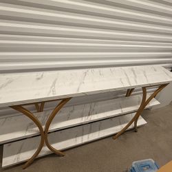 Side Table/Shelf 