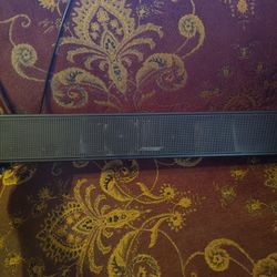 Bose Sound Bar