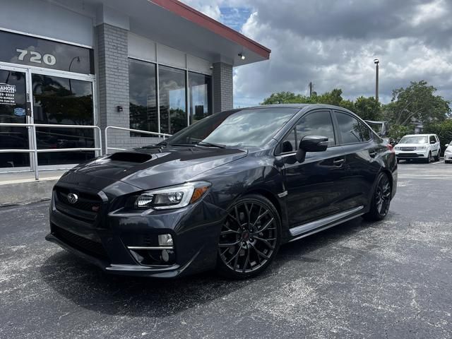 2016 Subaru WRX
