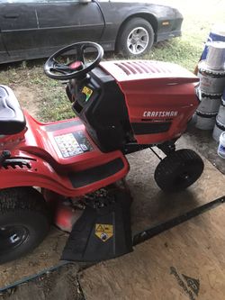 Craftsman discount t110 manual