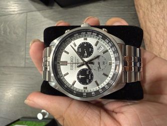 Seiko Chronograph Quartz 40mm