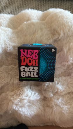 Needoh Fuzz Ball