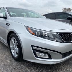 2015 Kia 