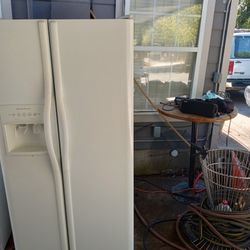 Refrigerator Side By Side